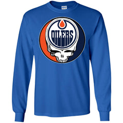 edmonton oilers long sleeve shirts