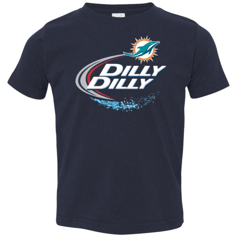 miami dolphins toddler jersey