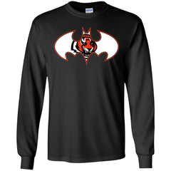 bengals batman shirt