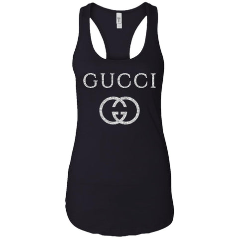 black gucci tank top