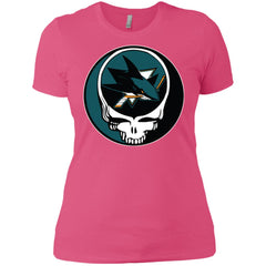 san jose sharks shirts women's