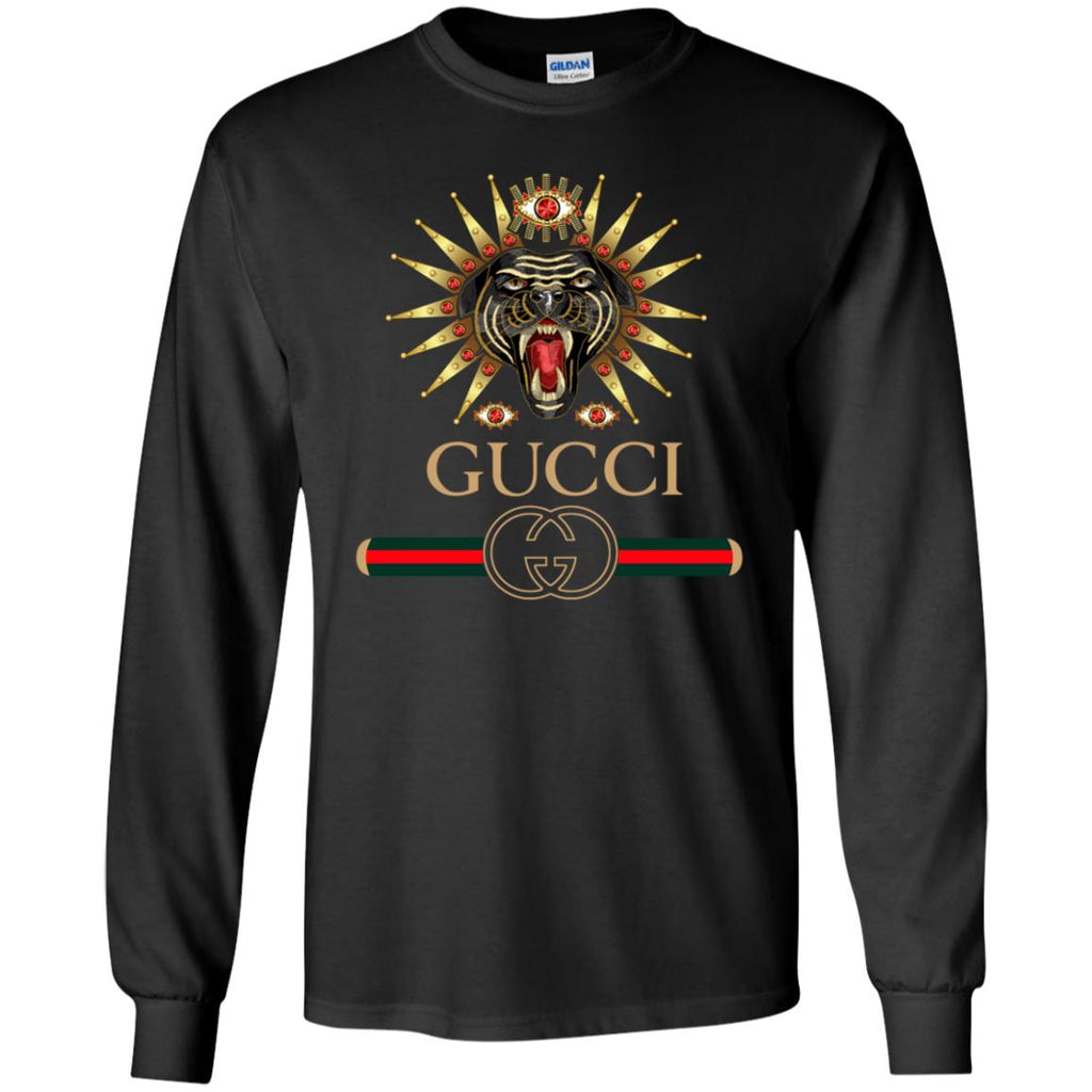 gucci t shirt mens tiger