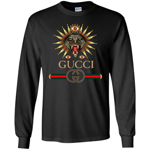 gucci tiger shirt mens