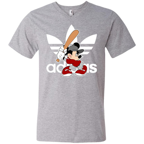 adidas disney t shirt