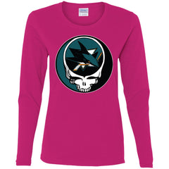 san jose sharks shirts women's