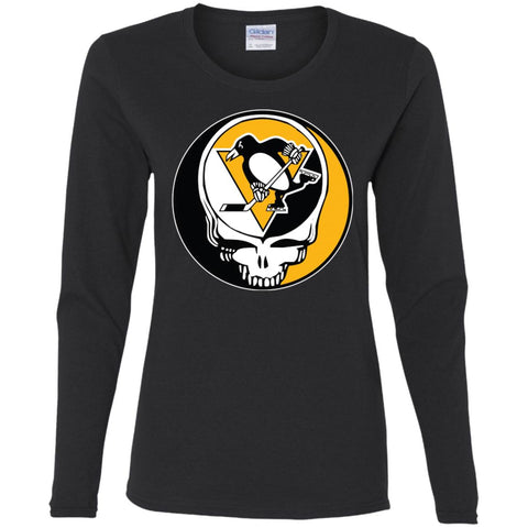 dead pittsburgh penguin shirt