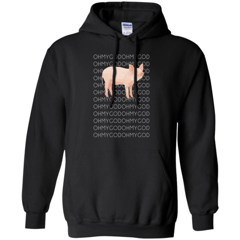 shane dawson omg pig hoodie