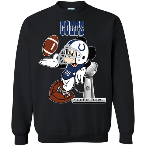 indianapolis colts crewneck sweatshirt