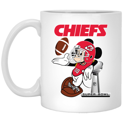 mickey mouse kansas city chiefs