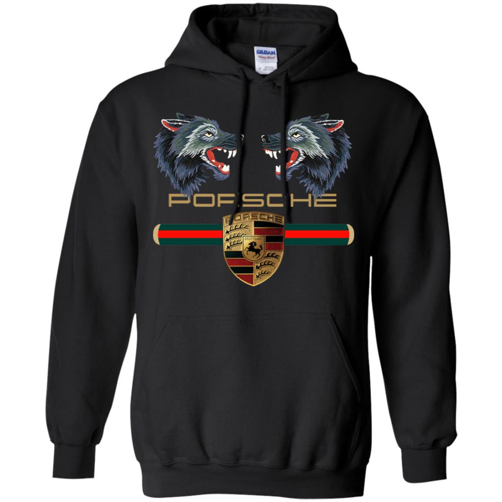 hoodie porsche