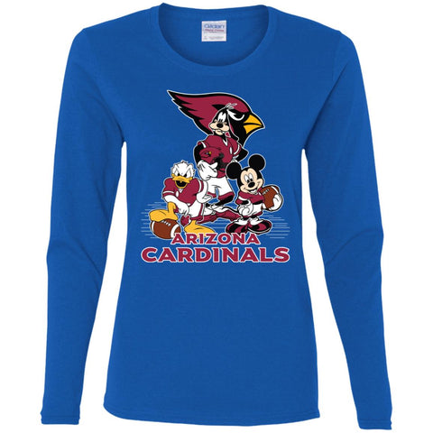 arizona cardinals long sleeve shirt