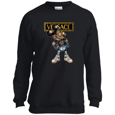 versace mickey mouse t shirt