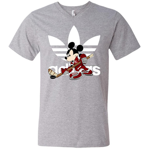 adidas hockey t shirt