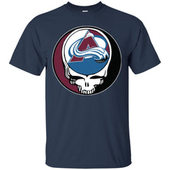 colorado avalanche grateful dead jersey