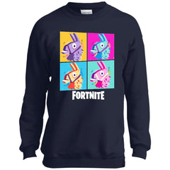 fortnite llama hoodie youth