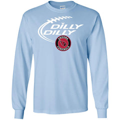 arizona cardinals long sleeve shirt