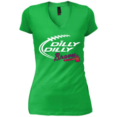 braves baseball t shirt