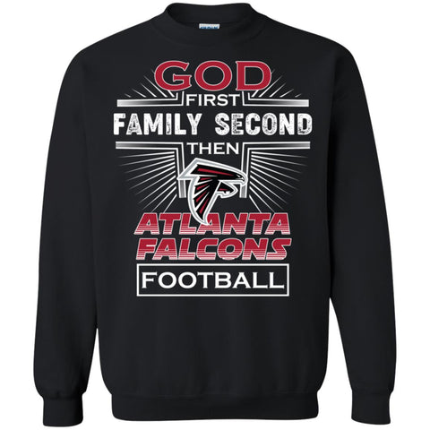 atlanta falcons crewneck sweatshirt