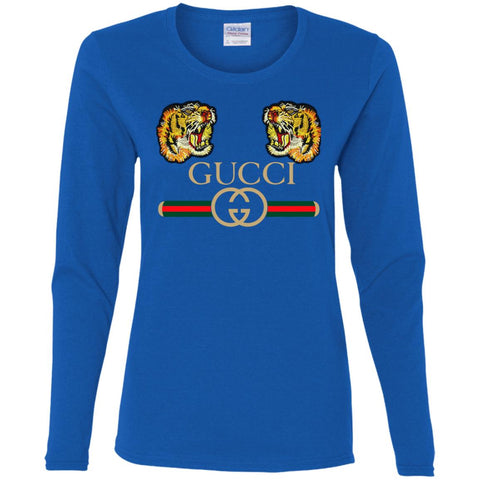 gucci tiger t shirt women's
