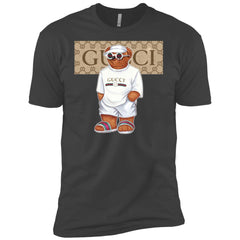 bear t shirt gucci