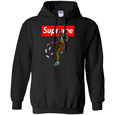 supreme spider hoodie
