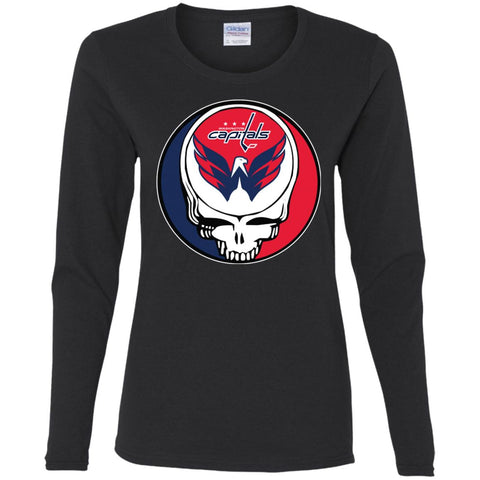 capitals playoff shirts