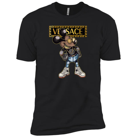 versace mickey mouse t shirt