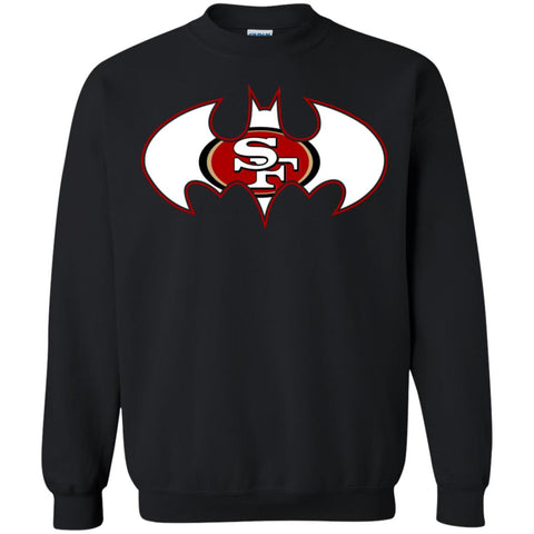 batman 49er shirt