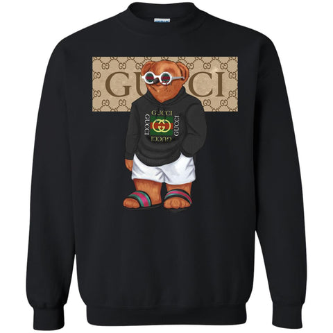 bear t shirt gucci