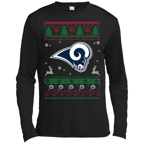 Los Angeles Rams Ugly Sweaters, Rams Light Up Sweaters, Rams