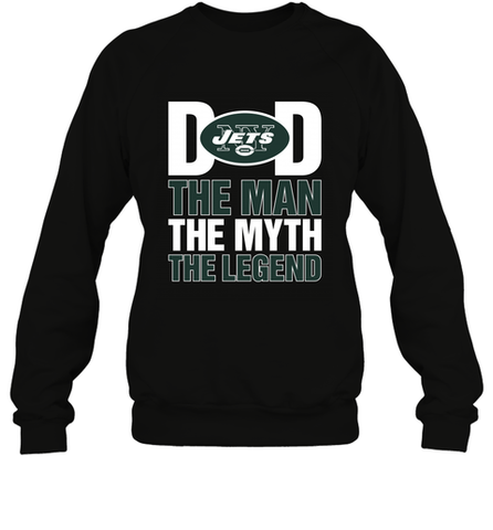 ny jets crewneck sweatshirt