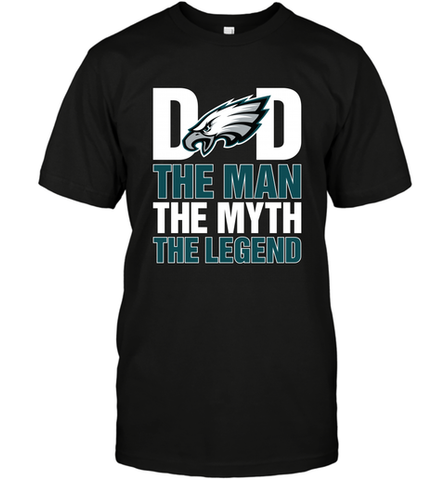 philadelphia eagles dad shirt