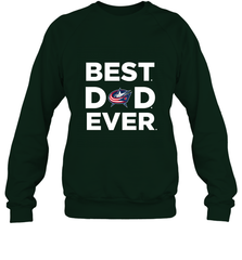 columbus blue jackets crewneck sweatshirt