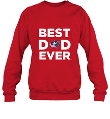 columbus blue jackets crewneck sweatshirt