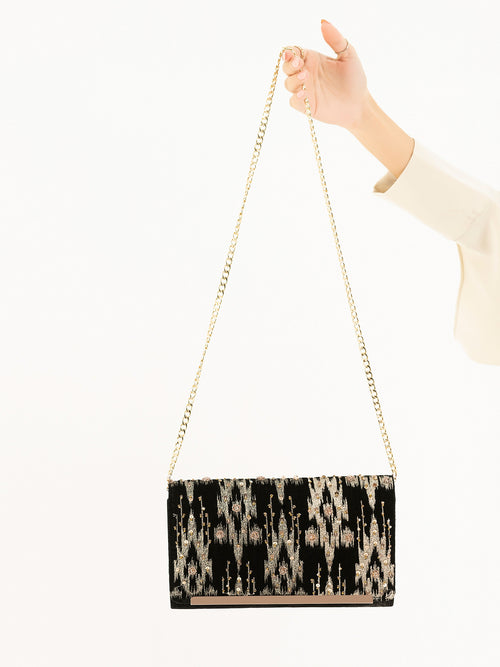 Embellished Clutch