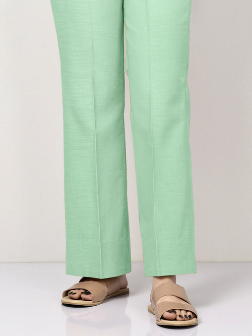 Khaddar Trouser-Dyed (Unstitched)