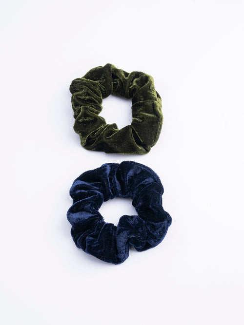 Hair Scrunchie Set