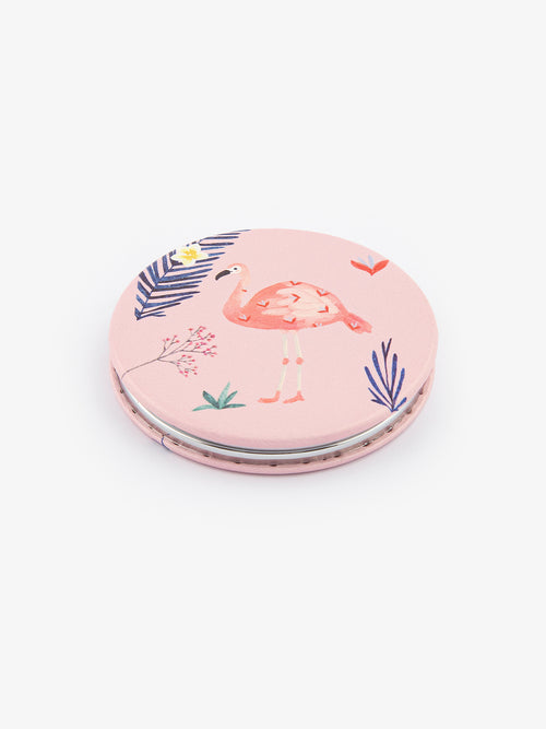 Abstract Compact Mirror