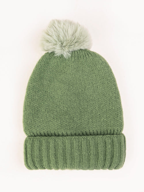 Woolen Cap