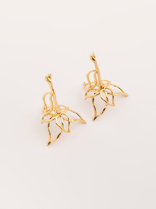 Blooming Dangle Earrings