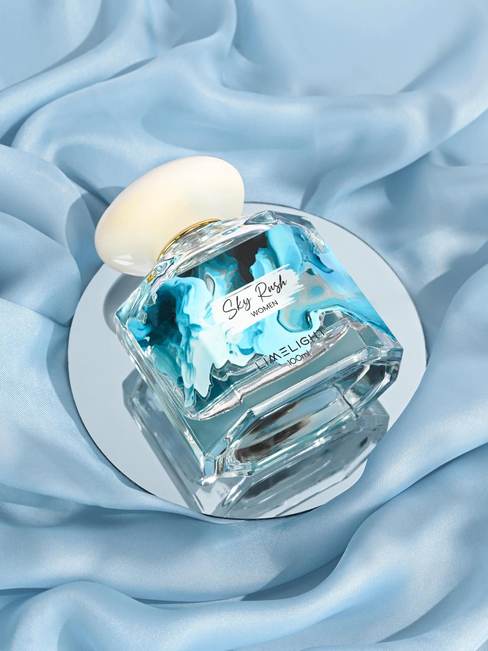 Sky Rush-100 ML | Fragrances for Women