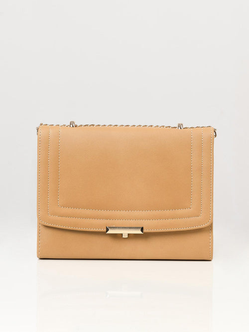 Plain Handbag