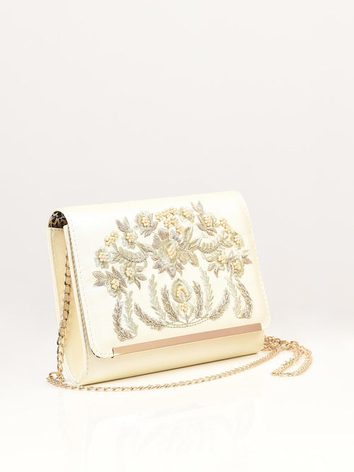 Embellished Clutch