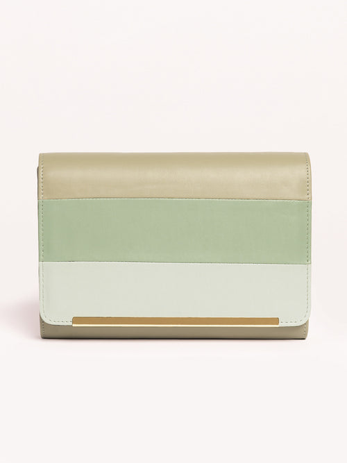 Three Tone Clutch