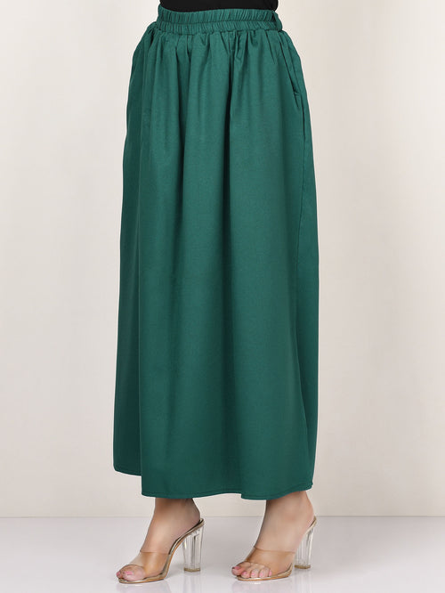 Grip Skirt -  Green