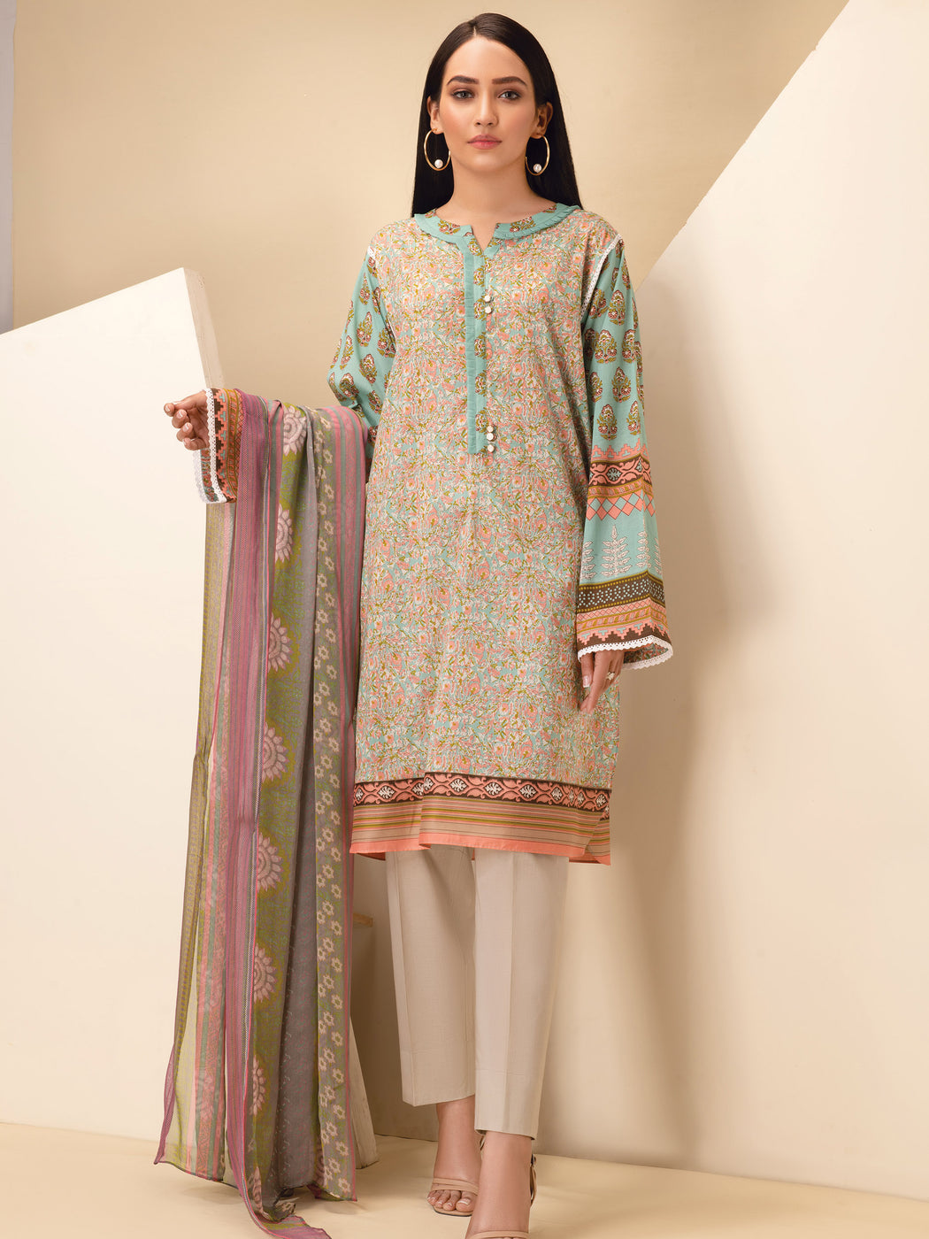 Buy Women S Unstitched Suits Online Shopping Pakistani Unstitched Fabric