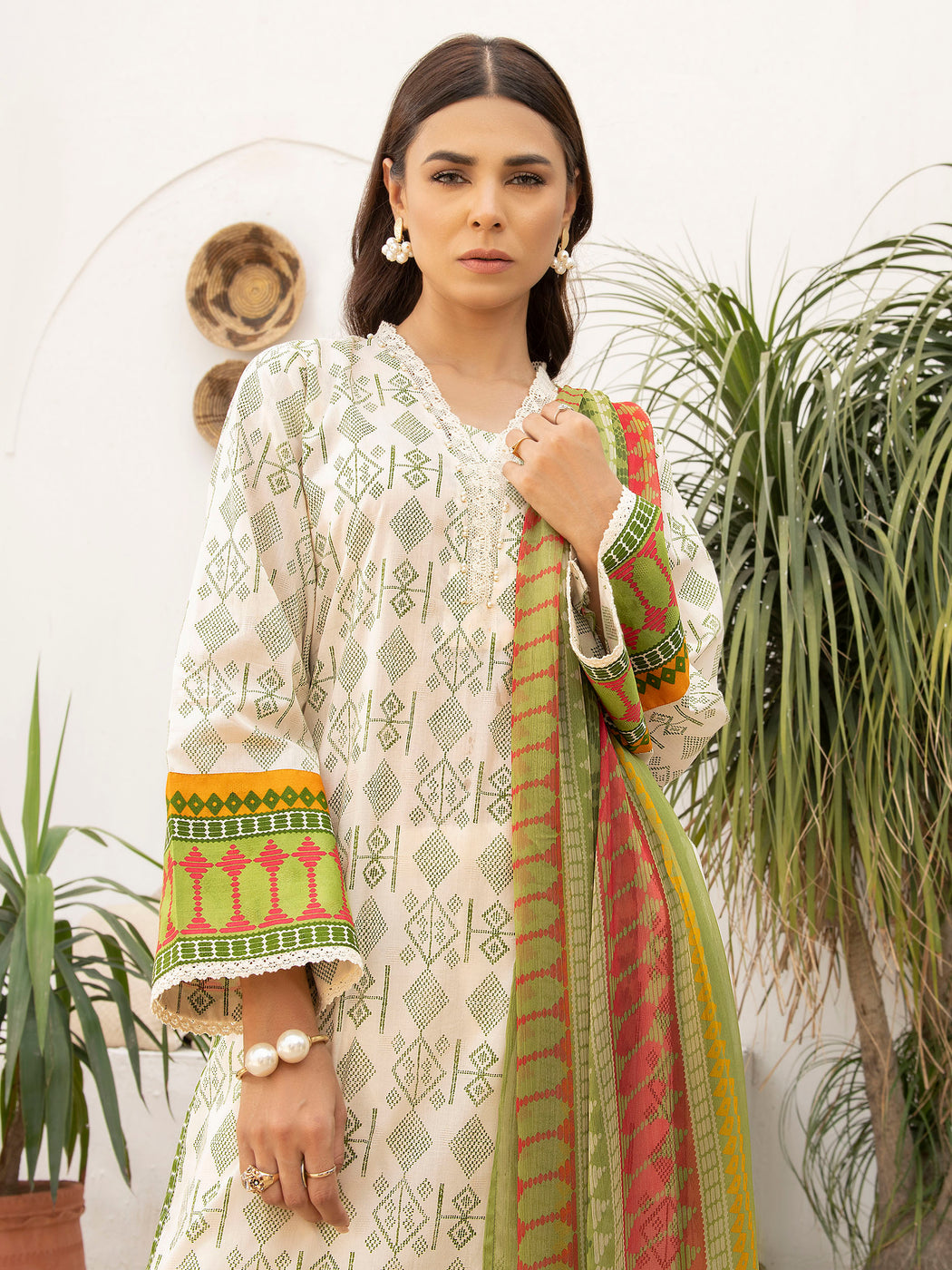 Unstitched Printed Collection For Eid Ul Fitr 21