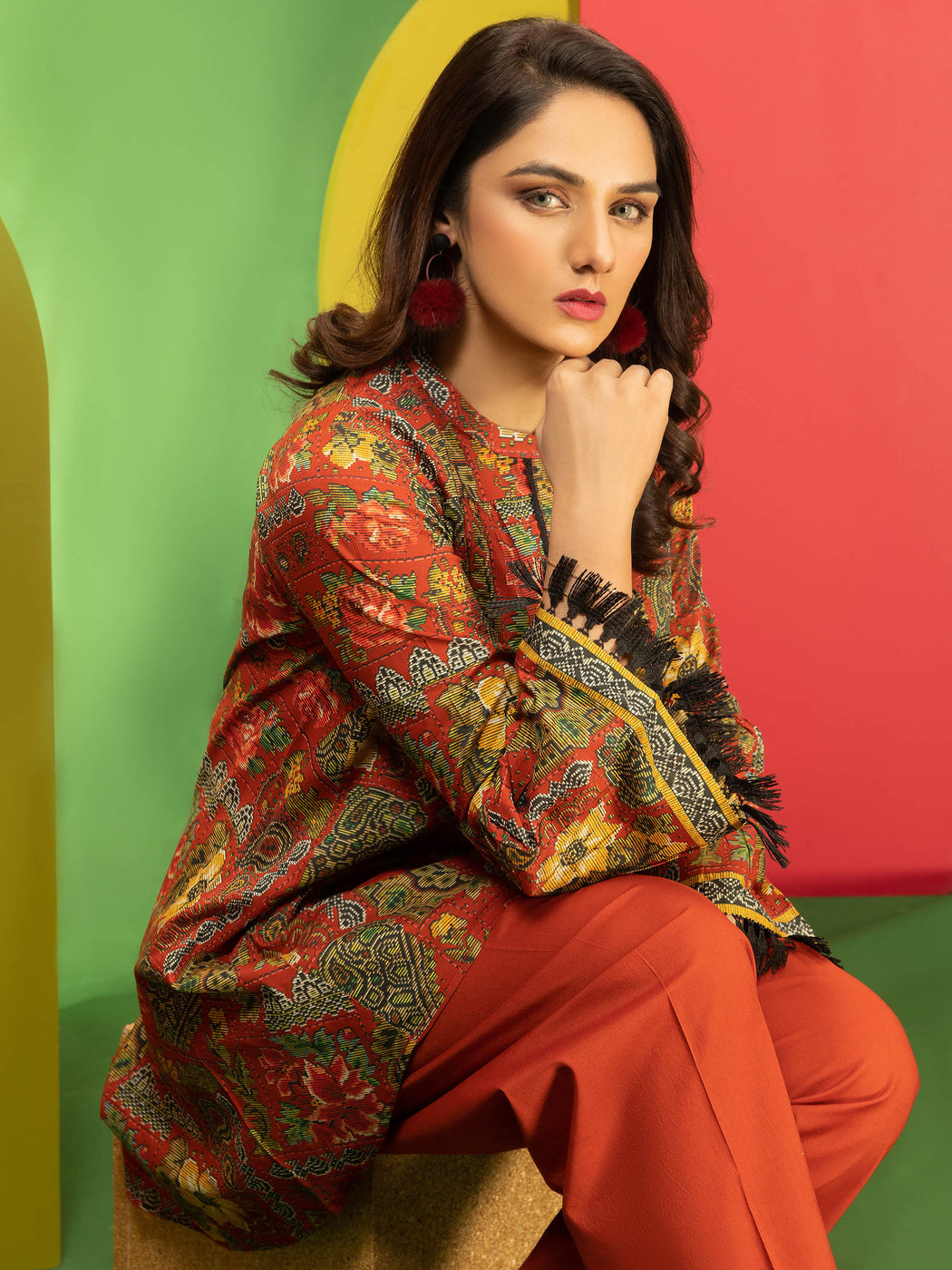 Buy Women S Unstitched Suits Online Shopping Pakistani Unstitched Fabric