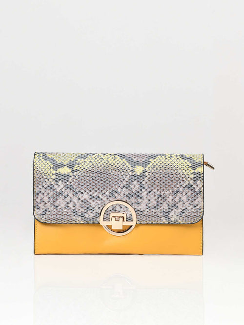 Textured Clutch