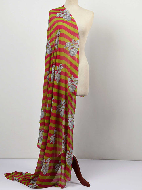 Printed Chiffon Dupatta